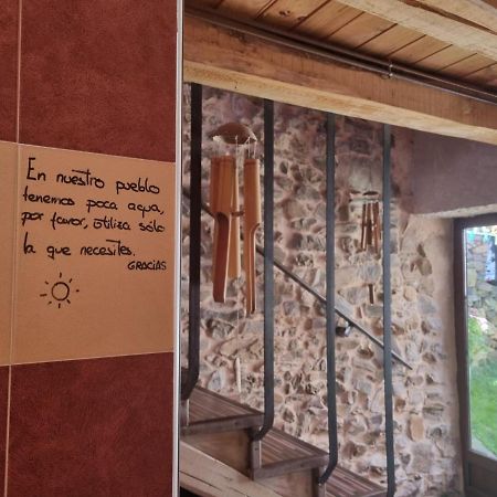 Albergue Gabino El Ganso Exteriér fotografie